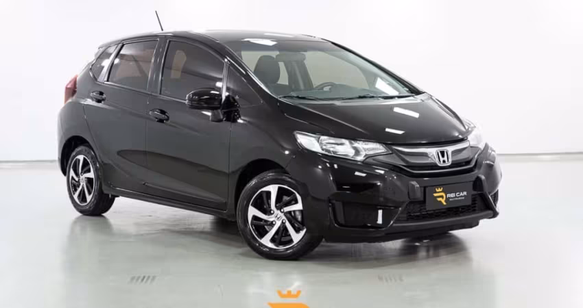 Honda Fit 2016 1.5 lx 16v flex 4p automático