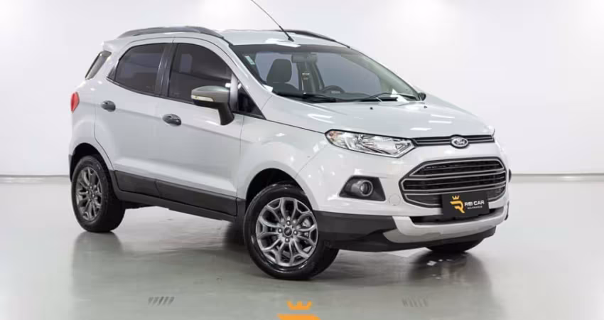 Ford Ecosport 2014 2.0 freestyle 16v flex 4p manual