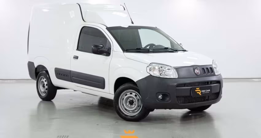 Fiat Fiorino 2020 1.4 mpi furgão hard working 8v flex 2p manual