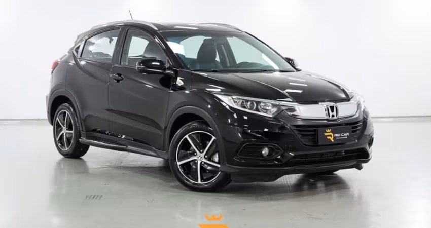 Honda Hr-v 2019 1.8 16v flex exl 4p automático