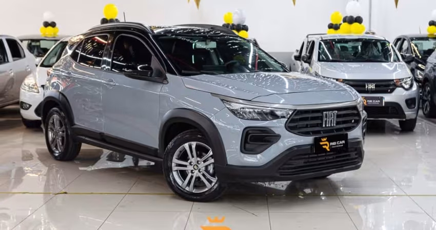 Fiat Pulse 2023 1.3 flex drive cvt