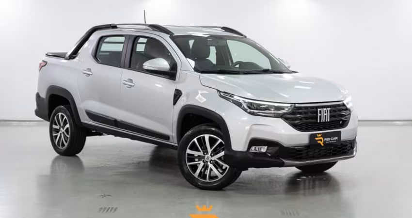 Fiat Strada 2023 1.3 firefly flex volcano cd cvt