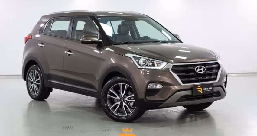 Hyundai Creta 2019 2.0 16v flex prestige automático