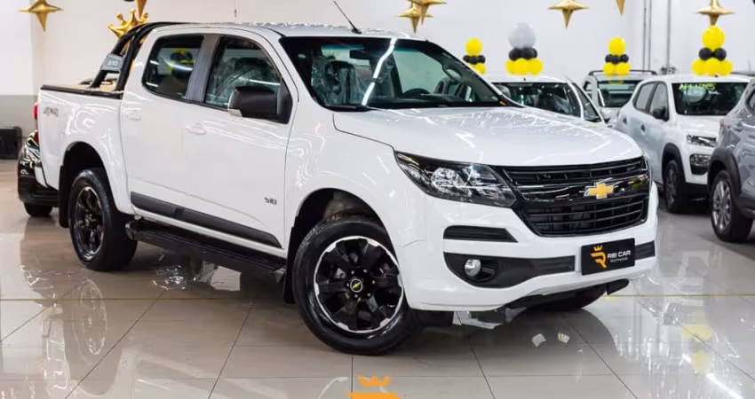 Chevrolet S10 2020 2.5 lt 4x2 cd 16v flex 4p automático