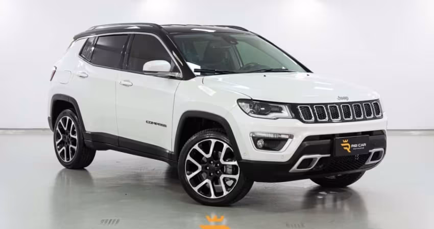 Jeep Compass 2020 2.0 16v diesel limited 4x4 automático