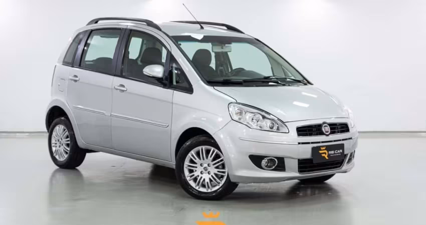 Fiat Idea 2013 1.4 mpi attractive 8v flex 4p manual