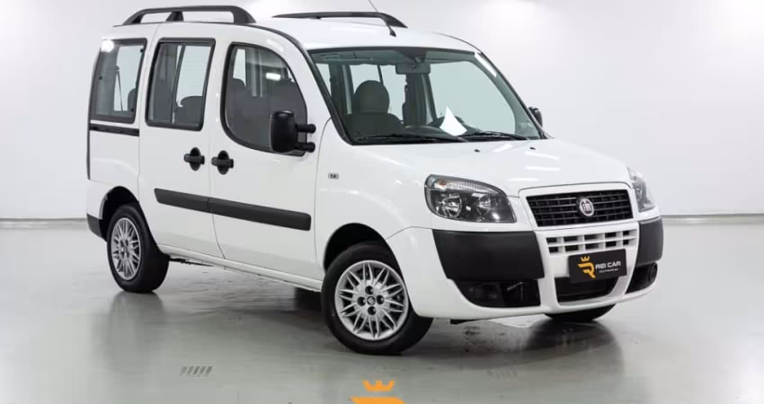 Fiat Doblo 2021 1.8 mpi essence 7l 16v flex 4p manual