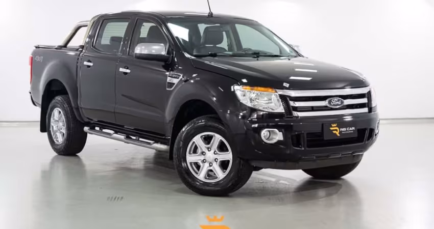 Ford Ranger 2015 3.2 xlt 4x4 cd 20v diesel 4p automático
