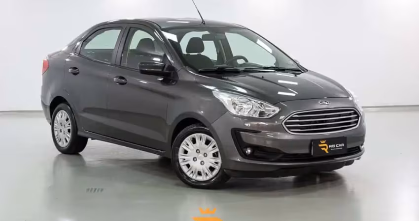Ford Ka 2019 1.5 ti-vct flex se plus sedan automático