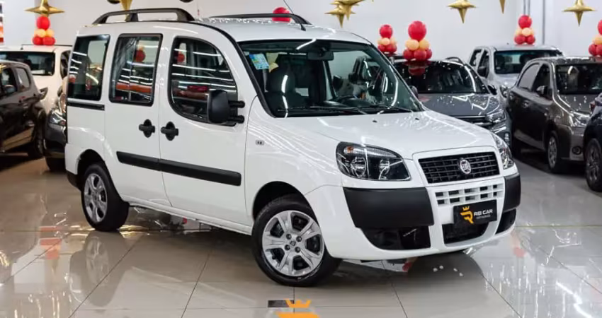 Fiat Doblo 2021 1.8 mpi essence 7l 16v flex 4p manual