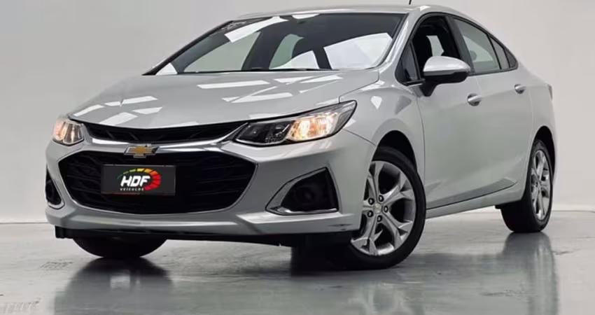 CHEVROLET CHEV CRUZE LT NB AT 2022