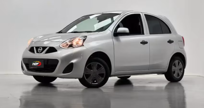 MARCH S 1.0 MT
