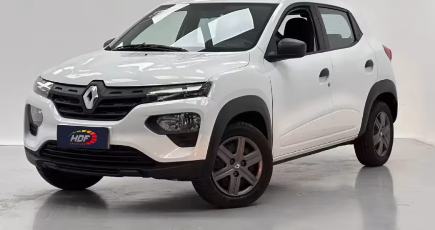 KWID ZEN 1.0 MT