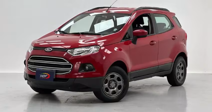 ECOSPORT SE 1.6 MT
