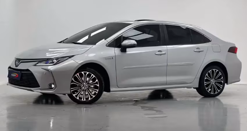 COROLLA ALTIS PREMIUM 1.8 (hibrido) AUT 