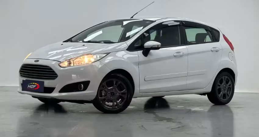 FIESTA HATCH SE 1.6 AUT