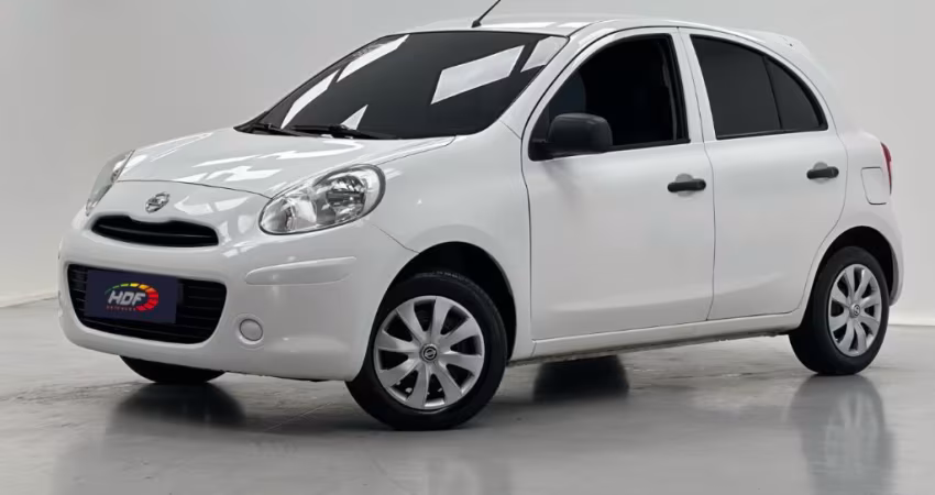 MARCH ACTIVE 16V 1.0 MT 