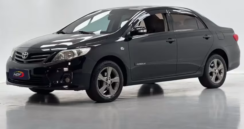 COROLLA XEI 2.0 AUT