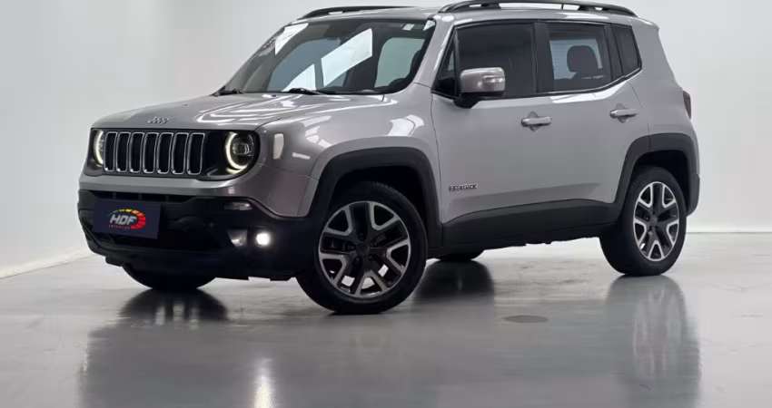 RENEGADE LONG 1.8 4X2 AUT