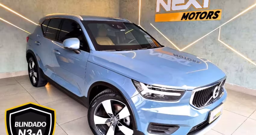 Volvo Xc 40 2020 2.0 t5 gasolina momentum awd geartronic