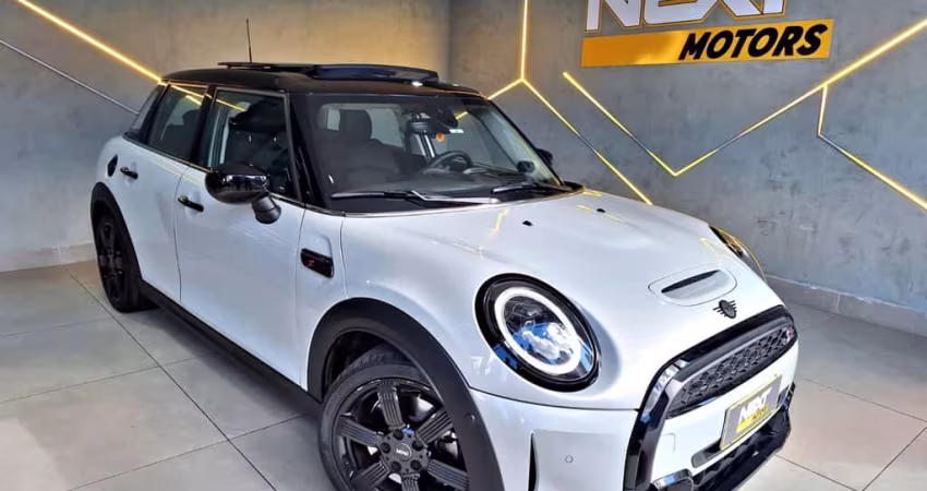 Mini Cooper 2023 2.0 16v twinpower gasolina s top 4p steptronic