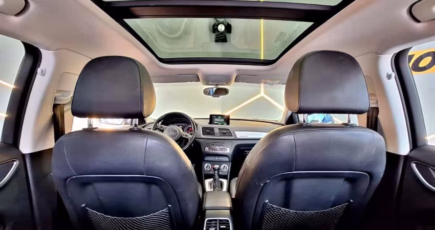 Audi Q3 2015 2.0 tfsi ambiente quattro 4p gasolina s tronic
