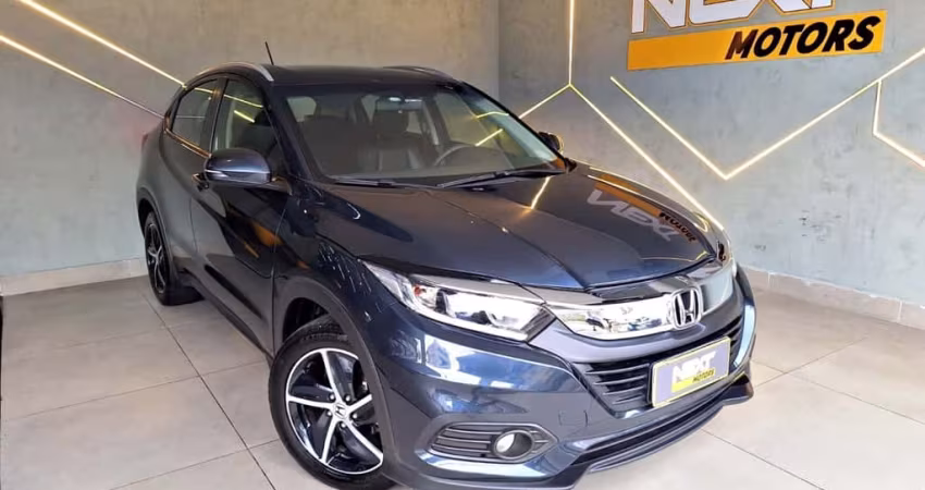 Honda Hr-v 2021 1.8 16v flex ex 4p automático