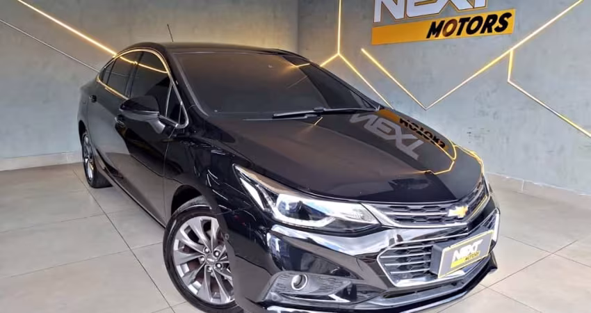 Chevrolet Cruze 2019 1.4 turbo ltz 16v flex 4p automático