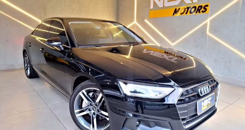 Audi A4 2022 2.0 tfsi gasolina prestige s tronic