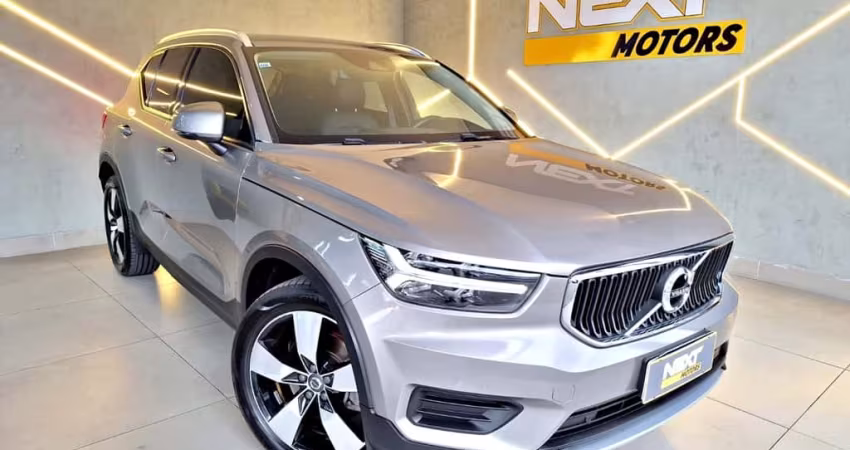 Volvo Xc40 2021 2.0 t4 gasolina momentum geartronic