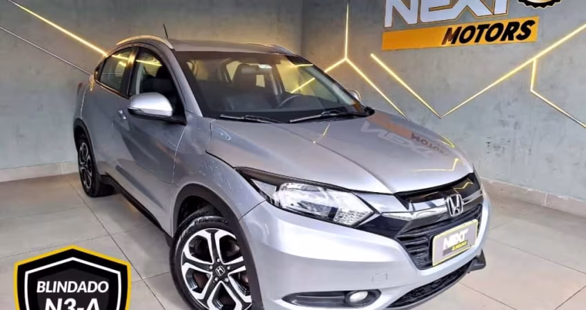 Honda Hr-v 2018 1.8 16v flex ex 4p automático