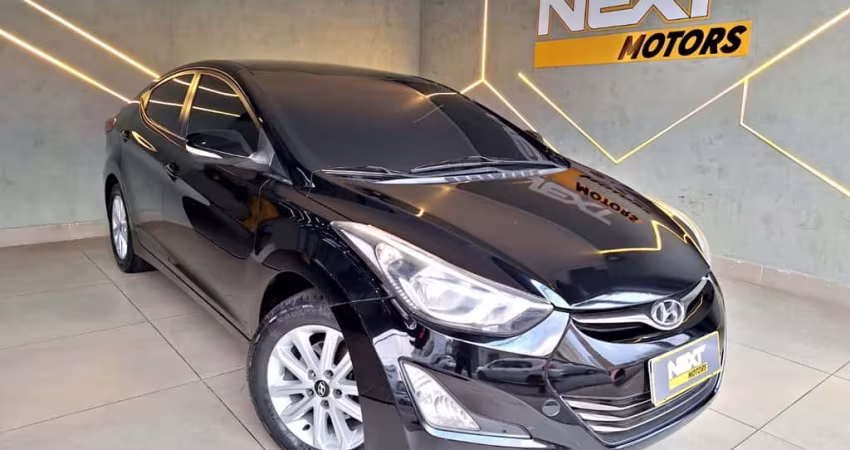 Hyundai Elantra 2015 2.0 gls 16v flex 4p automático