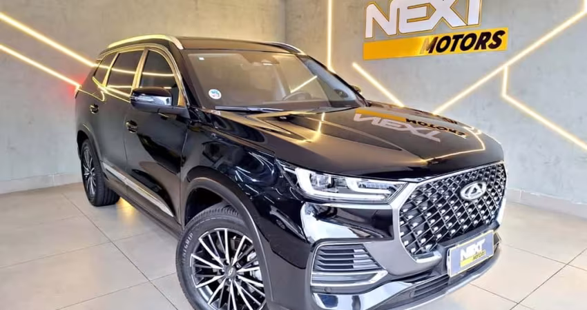 Chery Tiggo 8 pro 2022 1.5 tci plug-in hybrid dht