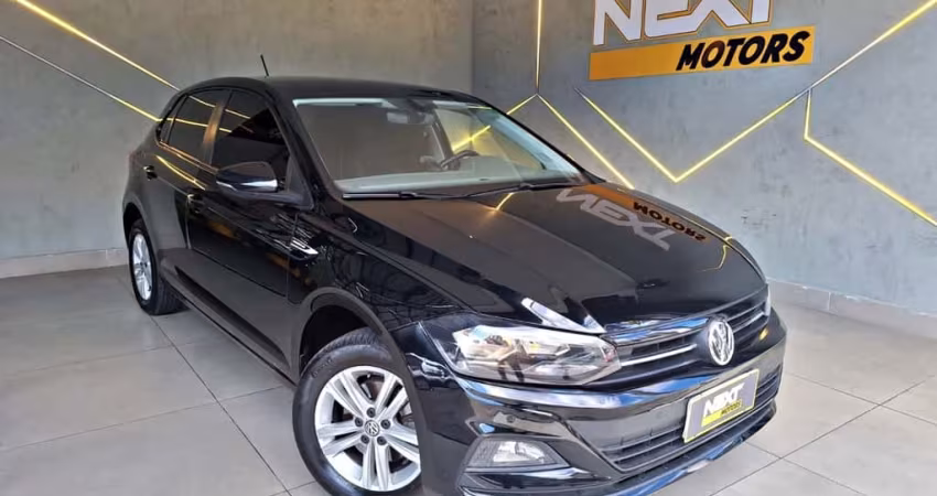 Volkswagen Polo 2020 1.0 200 tsi comfortline automático
