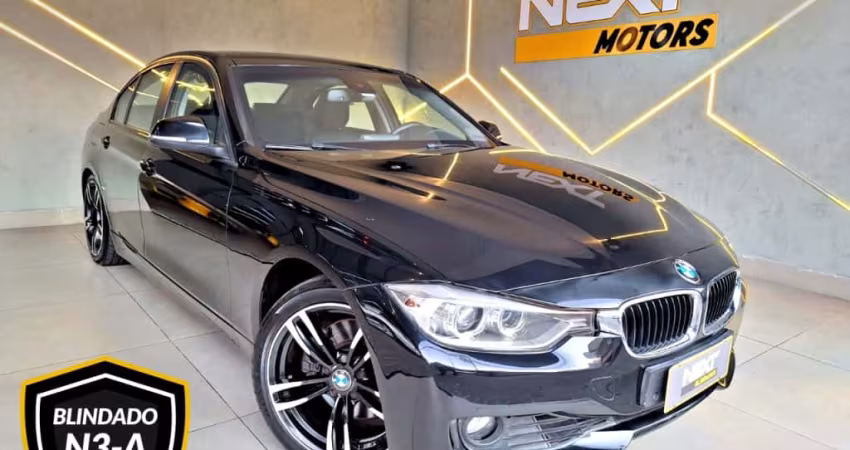 Bmw 328i 2013 2.0 luxury sedan 16v gasolina 4p automático