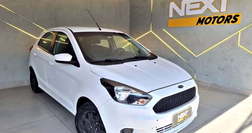 Ford Ka 2018 1.0 ti-vct flex se manual