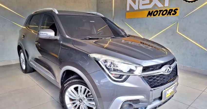 Chery Tiggo 5x 2020 1.5 vvt turbo iflex t dct
