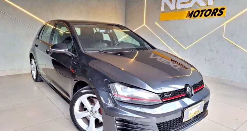 Volkswagen Golf 2015 2.0 tsi gti 16v turbo gasolina 4p automático