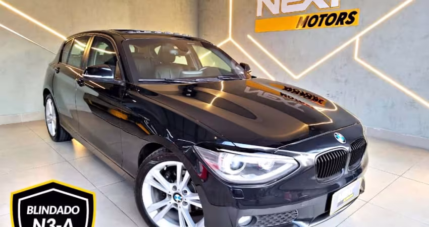 Bmw 118i 2013 1.6 full 16v turbo gasolina 4p automático
