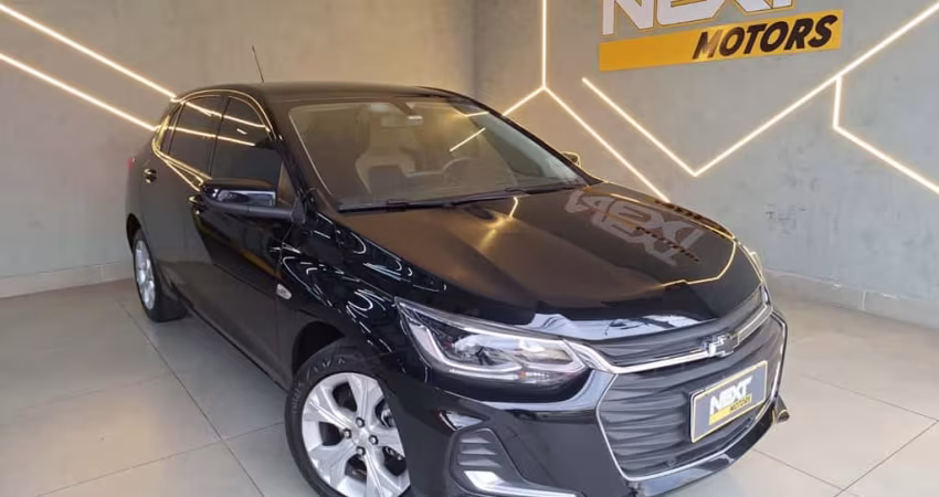 Chevrolet Onix 2022 1.0 turbo flex premier automático