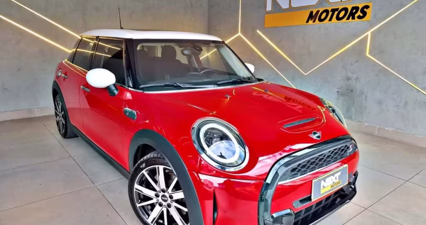 Mini Cooper 2023 2.0 16v twinpower gasolina s top 4p steptronic