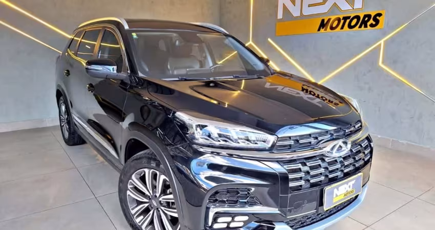 Chery Tiggo 8 2022 1.6 tgdi gasolina txs dct