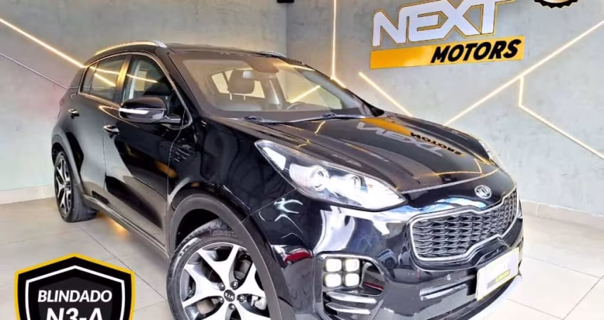 Kia Sportage 2019 2.0 ex 4x2 16v flex 4p automático