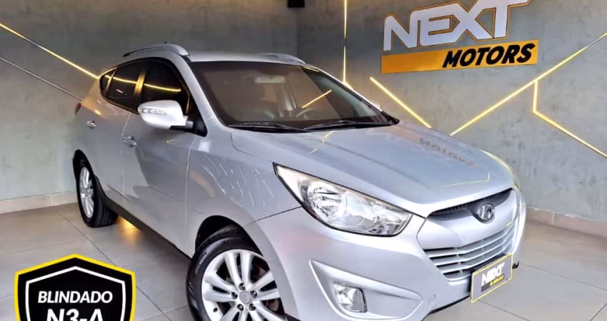 Hyundai Ix35 2016 2.0 16v flex 4p automático
