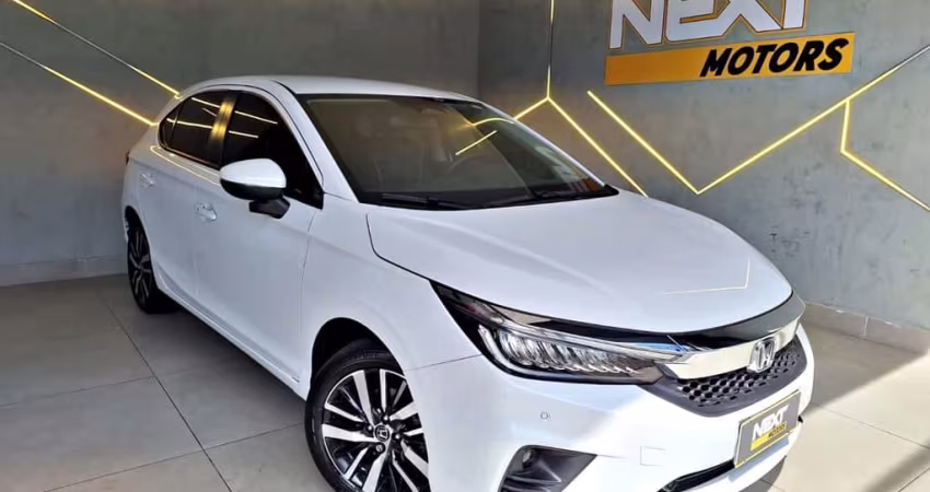Honda City 2023 1.5 i-vtec flex hatch touring cvt