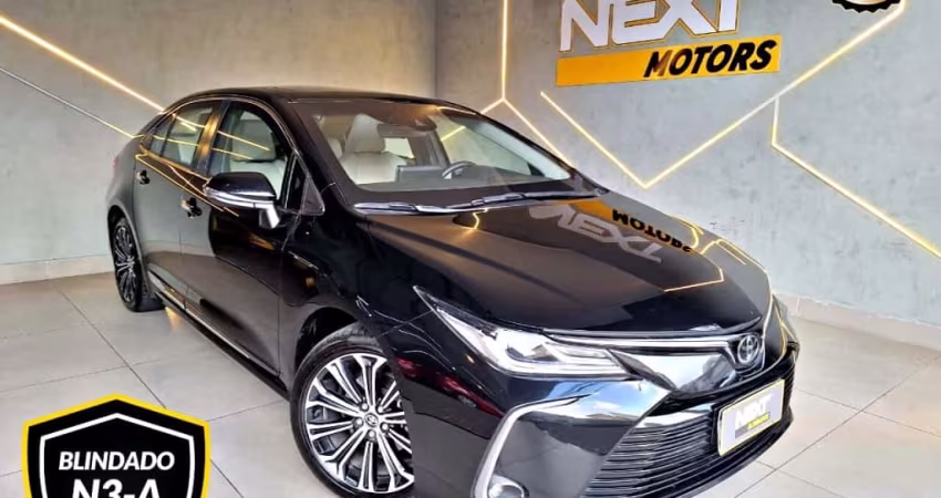 Toyota Corolla 2023 2.0 vvt-ie flex altis direct shift
