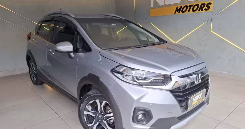 Honda Wr-v 2021 1.5 16v flexone exl cvt