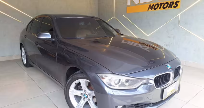 Bmw 320i 2014 2.0 sport gp 16v turbo active flex 4p automático