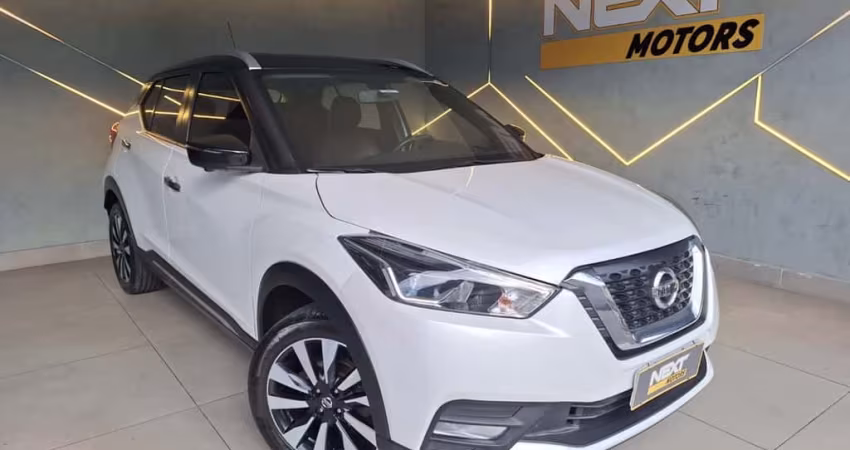 Nissan Kicks 2020 1.6 16v flexstart sl 4p xtronic
