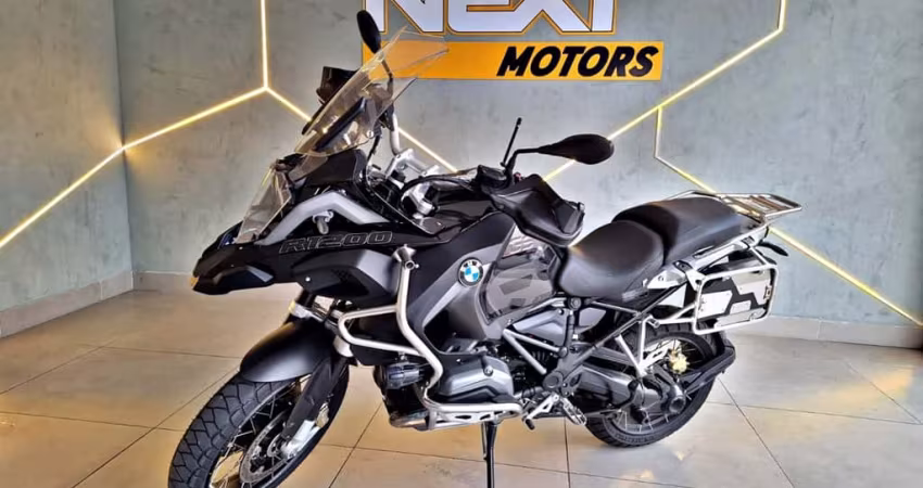 Bmw R 1200 gs 2018